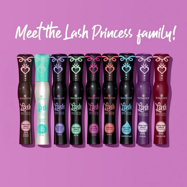 Máscara de pestañas Lash Princess Efecto Pestañas Postizas 8