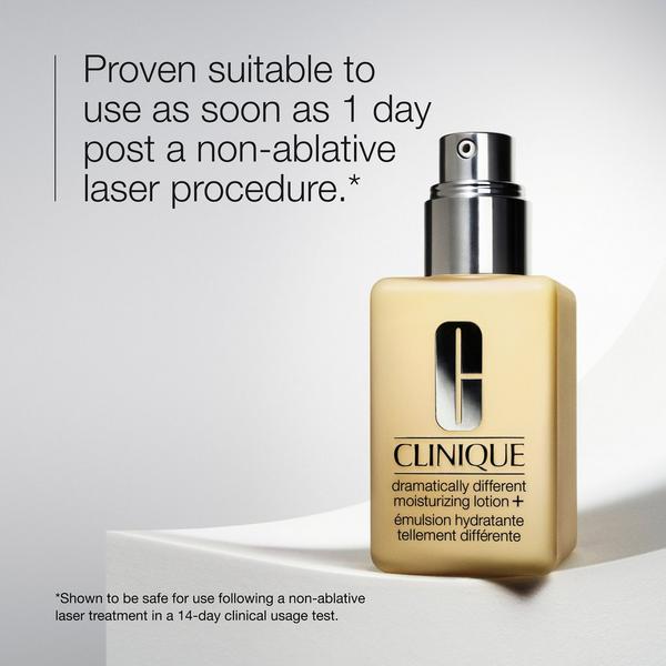 Clinique Travel Size Dramatically Different Moisturizing Lotion+ For Face #2