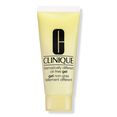 Clinique Dramatically Different Moisturizing Gel For Face