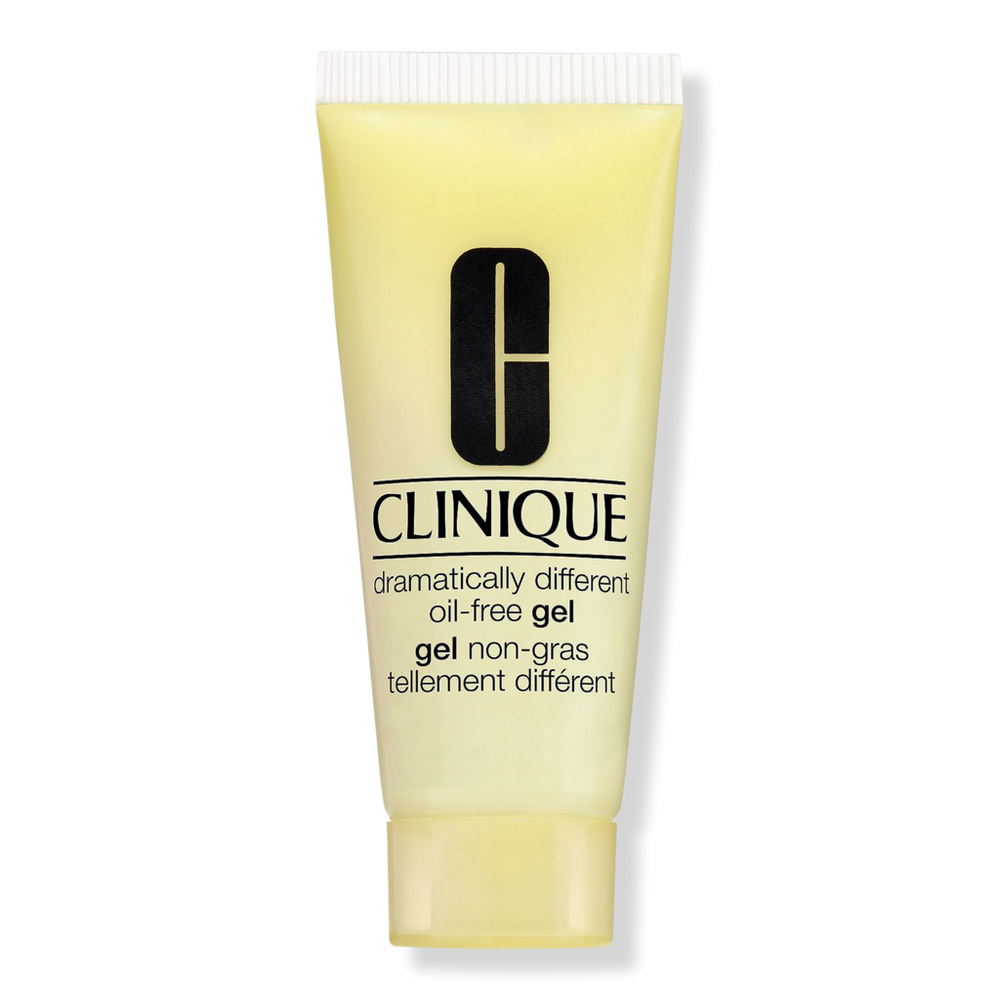 Clinique Travel Size Dramatically Different Oil-free Gel