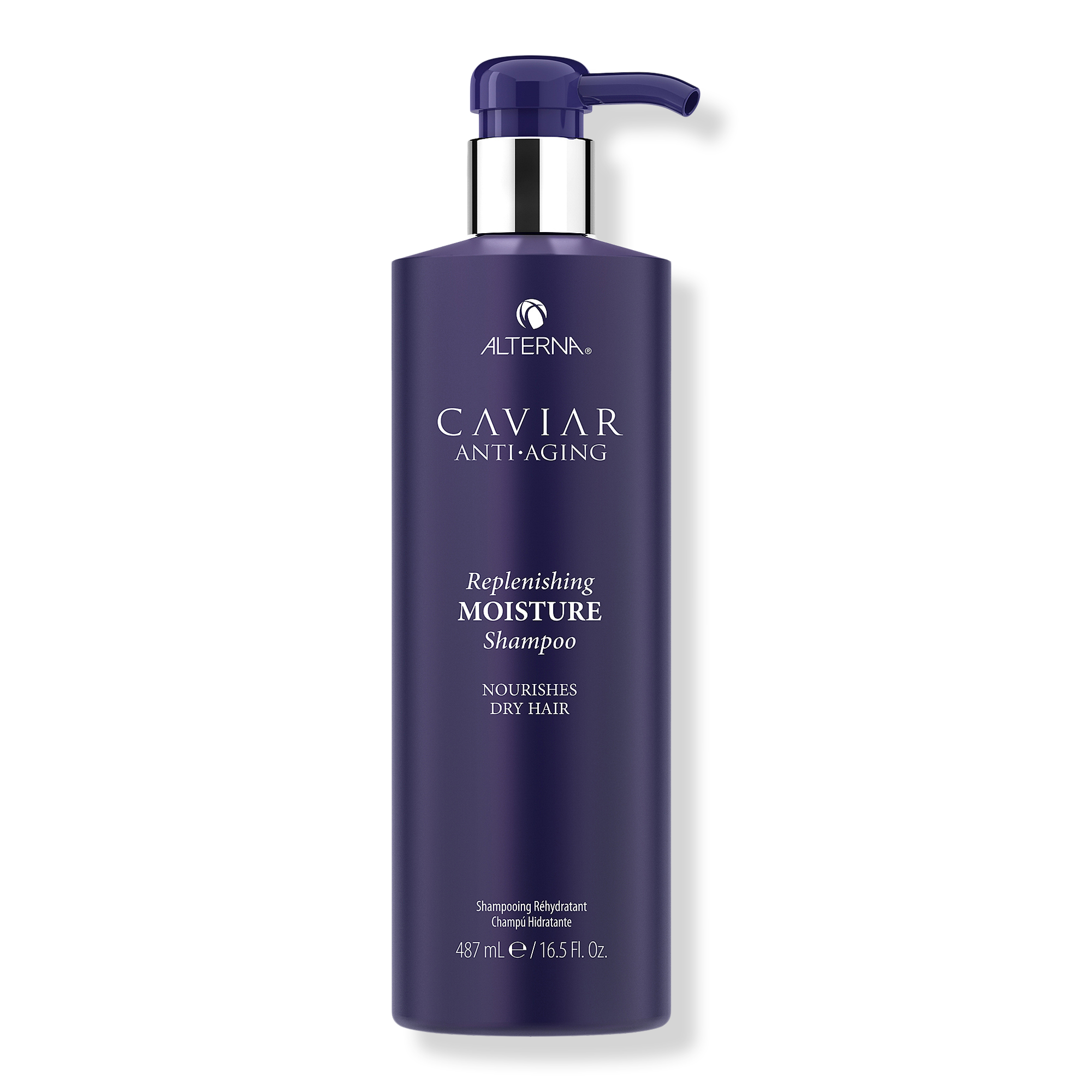 Alterna Caviar Anti-Aging Replenishing Moisture Shampoo #1