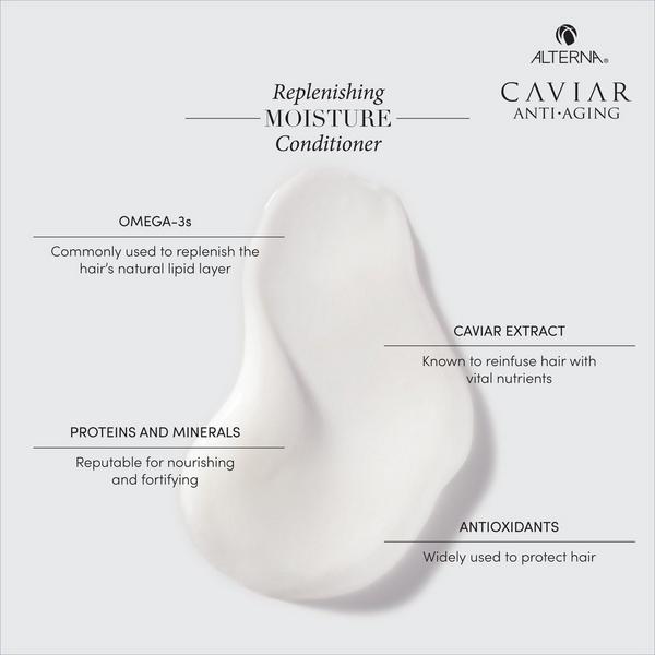 Alterna Caviar Anti-Aging Replenishing Moisture Conditioner #2
