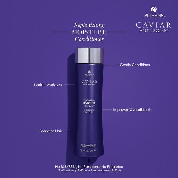Alterna Caviar Anti-Aging Replenishing Moisture Conditioner #3