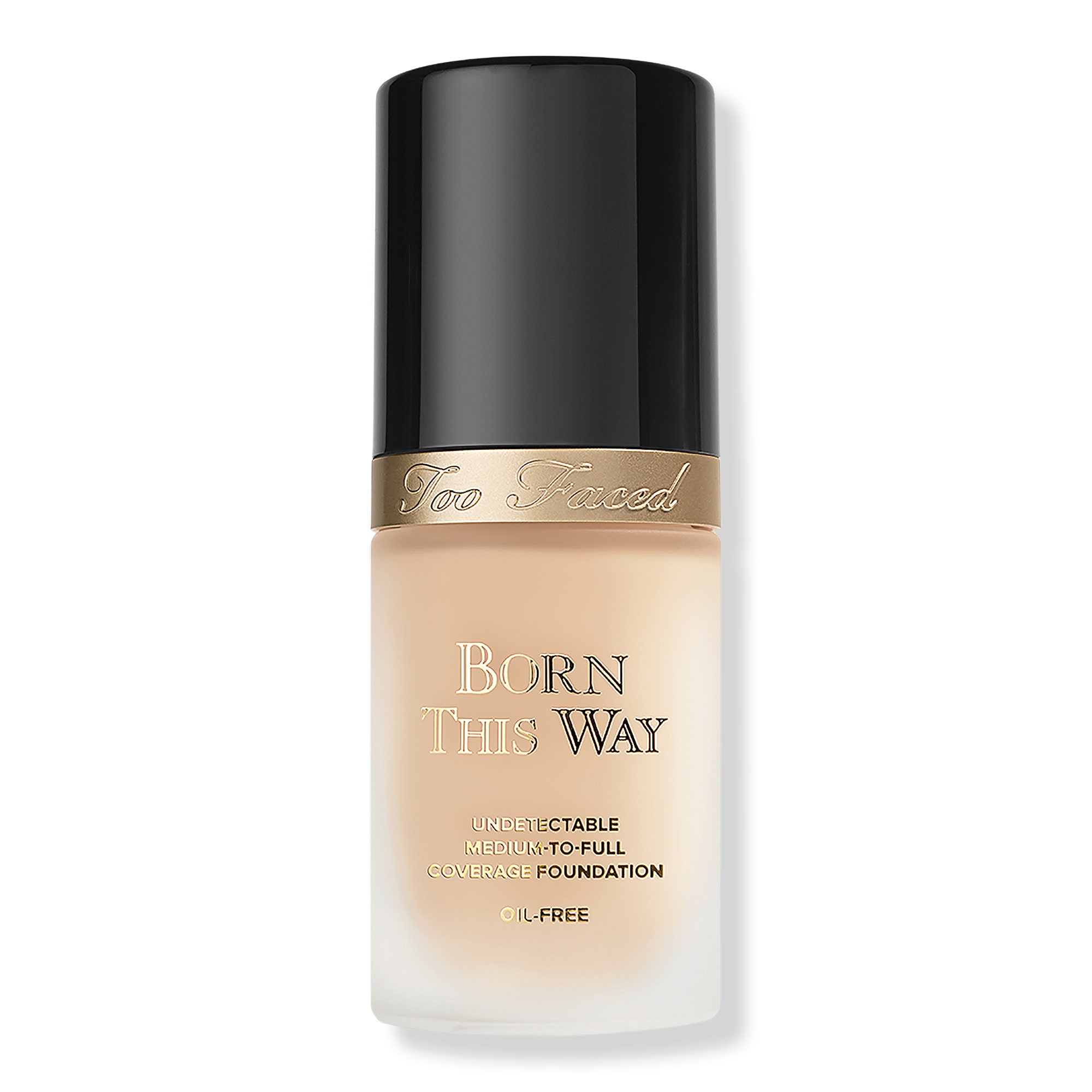 Too Faced Born This Way Natural Finish Longwear Liquid Foundation #1