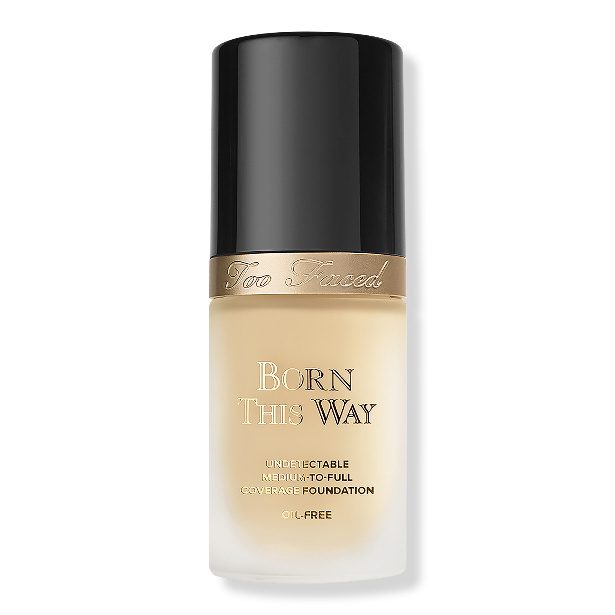 Too Faced Born This Way Natural Finish Longwear Liquid Foundation #1