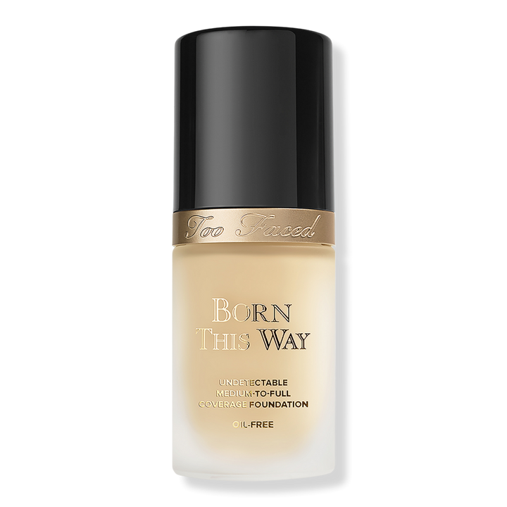 Born This Way Undetectable Medium-to-Full Coverage Foundation - Too ...