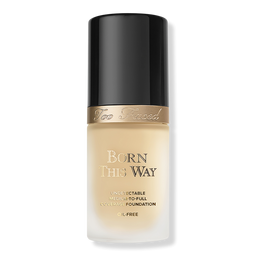 Too Faced Born This Way Natural Finish Longwear Liquid Foundation - Ivory
