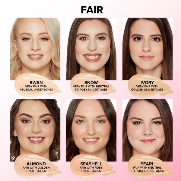 Too Faced Born This Way Natural Finish Longwear Liquid Foundation #4