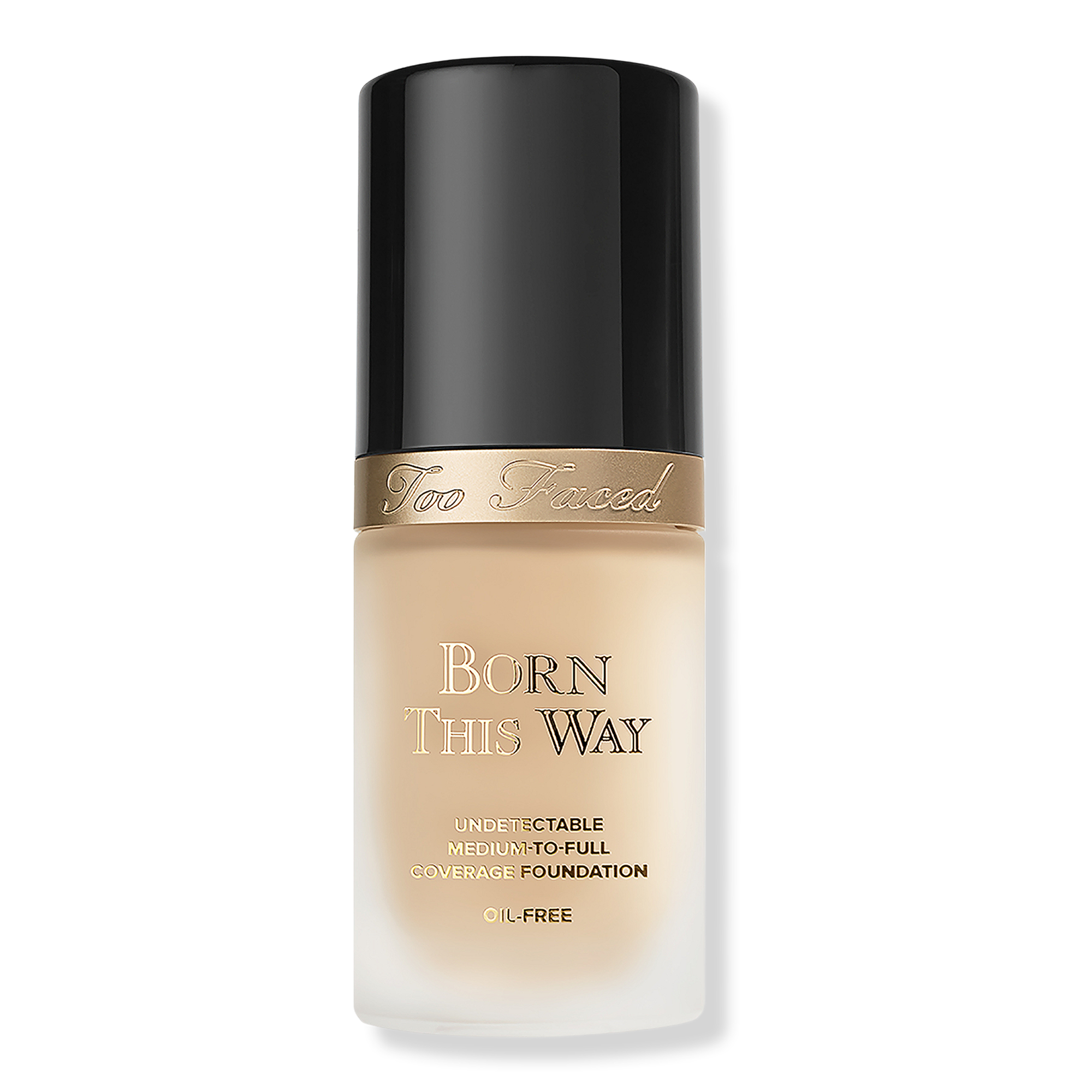 Too Faced Born This Way Natural Finish Longwear Liquid Foundation #1