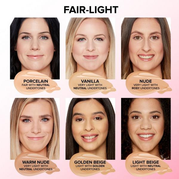 Too Faced Born This Way Natural Finish Longwear Liquid Foundation #4