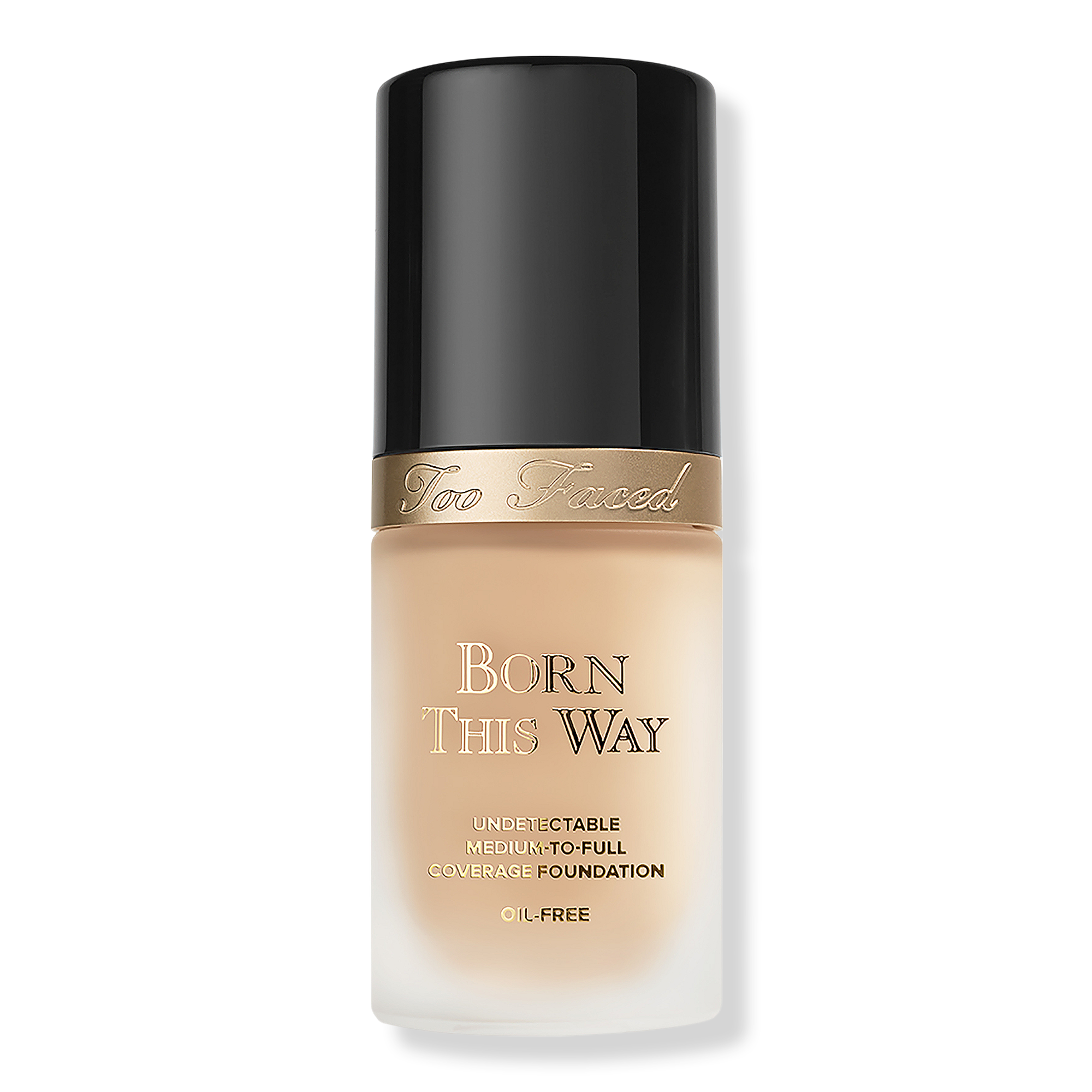 Too Faced Born This Way Natural Finish Longwear Liquid Foundation #1