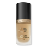 Born This Way Natural Finish Longwear Liquid Foundation