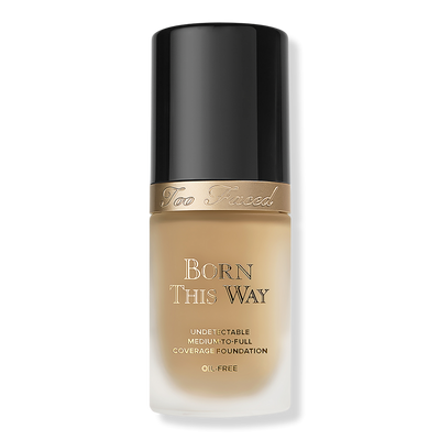 Too Faced Born This Way Natural Finish Longwear Liquid Foundation