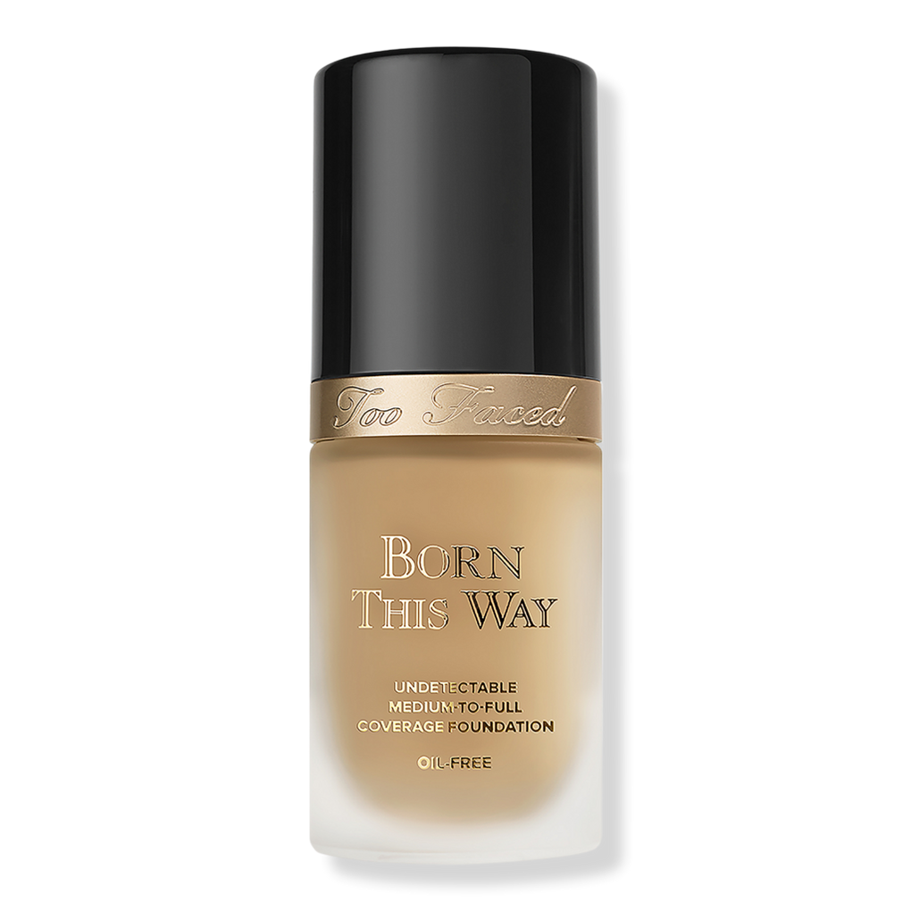 Too Faced Born This Way Absolute Perfection Foundation, Ivory - 1 oz bottle