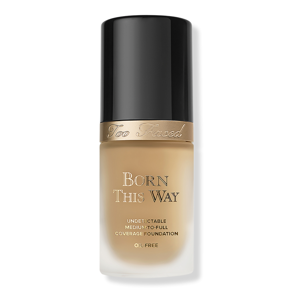 Born This Way Natural Finish Longwear Liquid Faced | Ulta