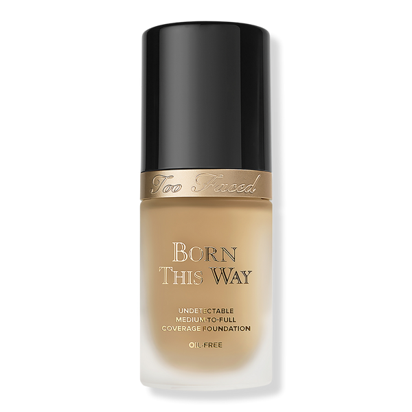 Too Faced Born This Way Natural Finish Longwear Liquid Foundation