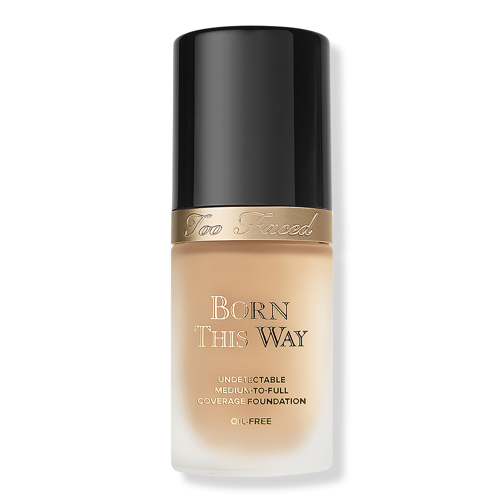 Too Faced Born This Way Natural Finish Longwear Liquid Foundation #1