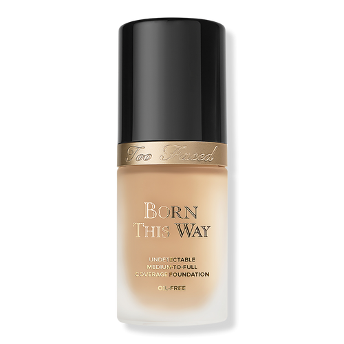 Born This Way Natural Finish Longwear Liquid Foundation