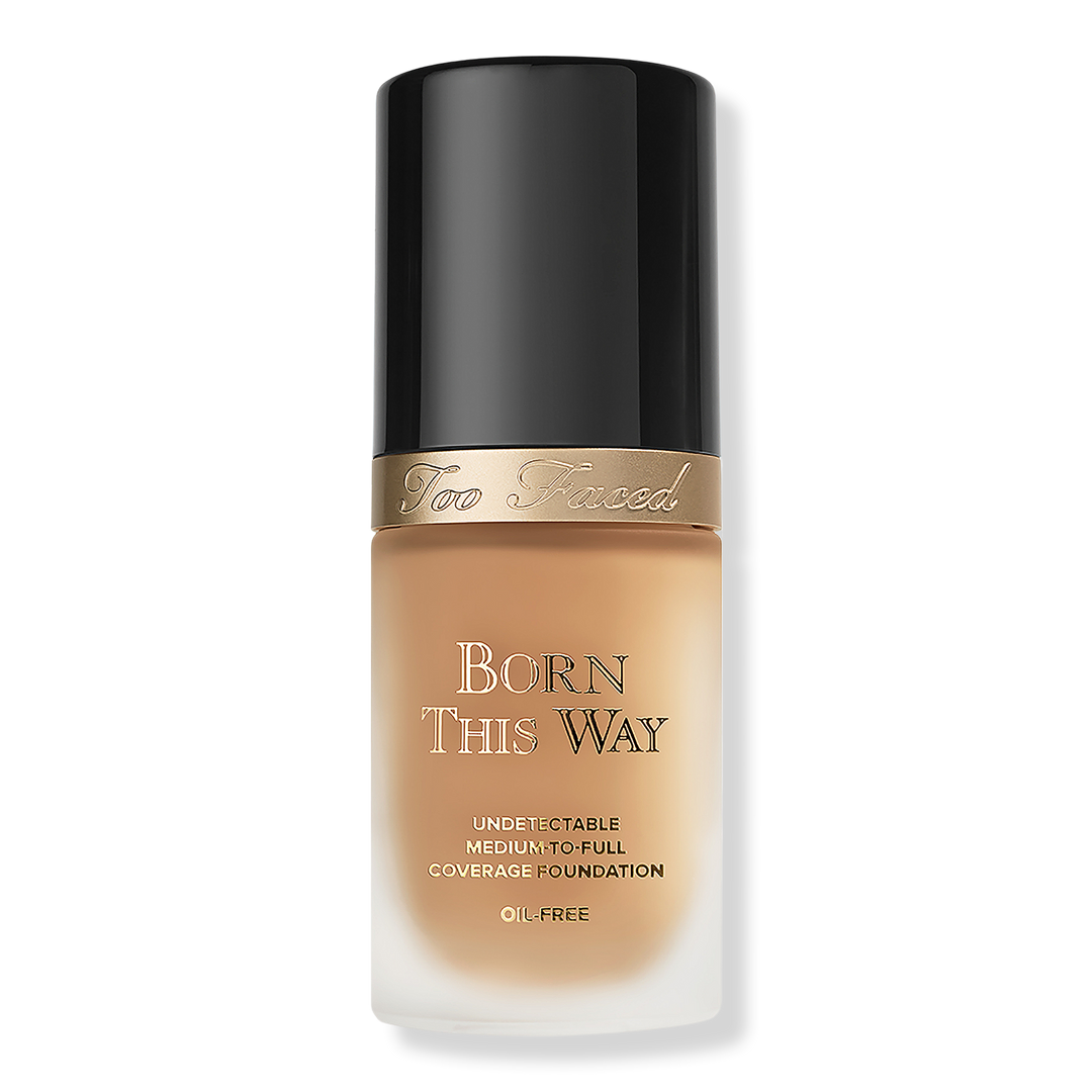 Too Faced Born This Way Natural Finish Longwear Liquid Foundation #1