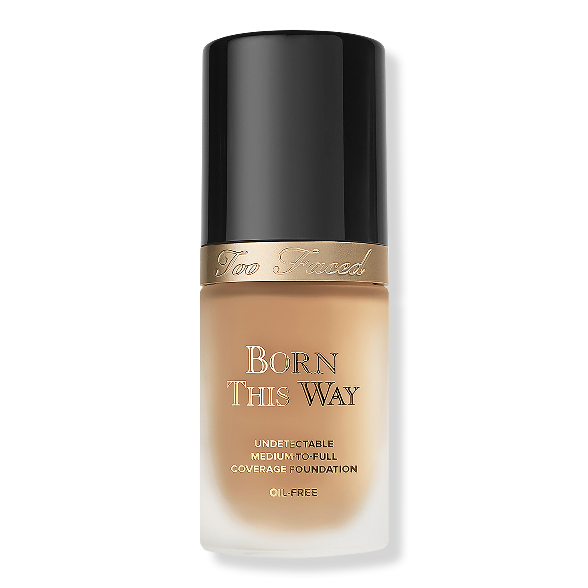 Too Faced Born This Way Natural Finish Longwear Liquid Foundation #1