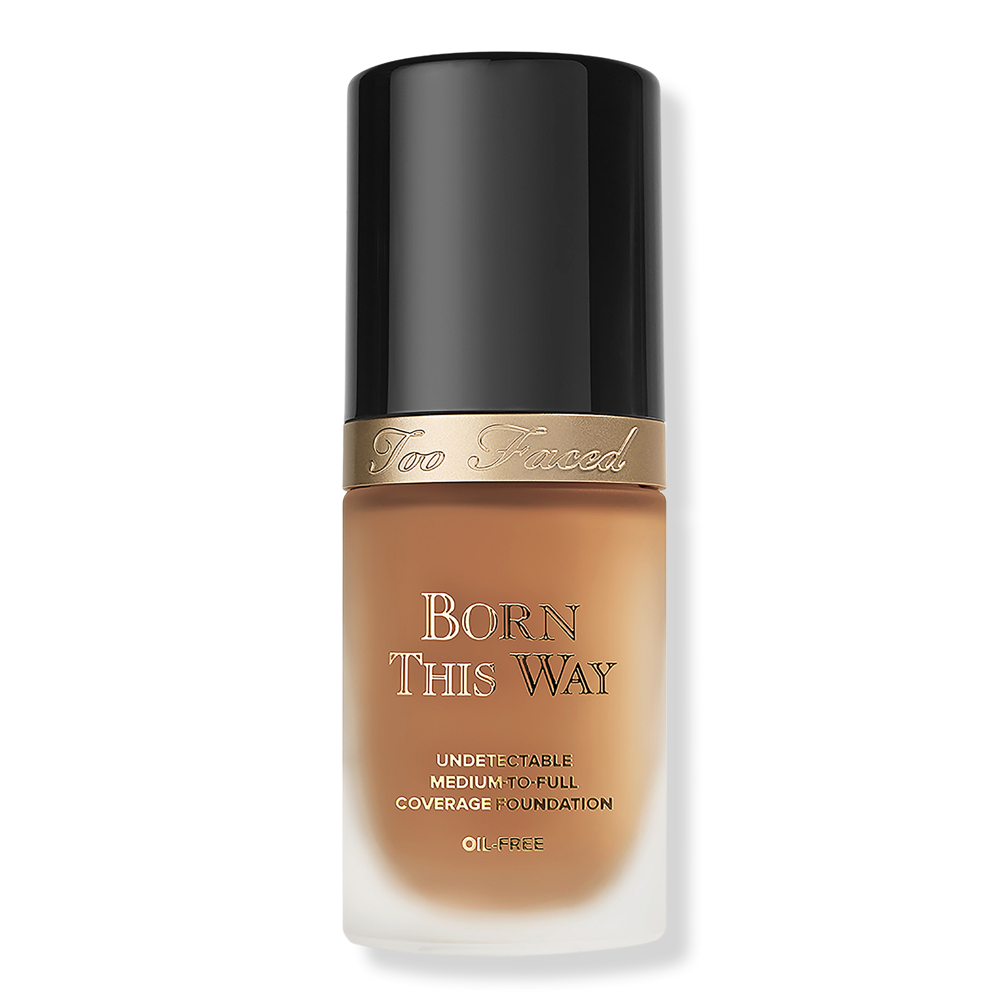 Too Faced Born This Way Natural Finish Longwear Liquid Foundation #1