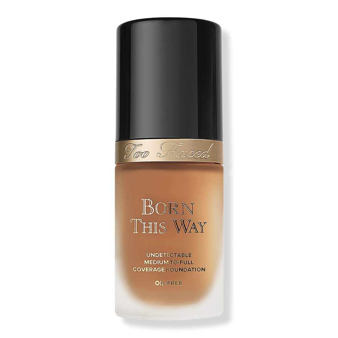 Too Faced Born This Way Natural Finish Longwear Liquid Foundation #1