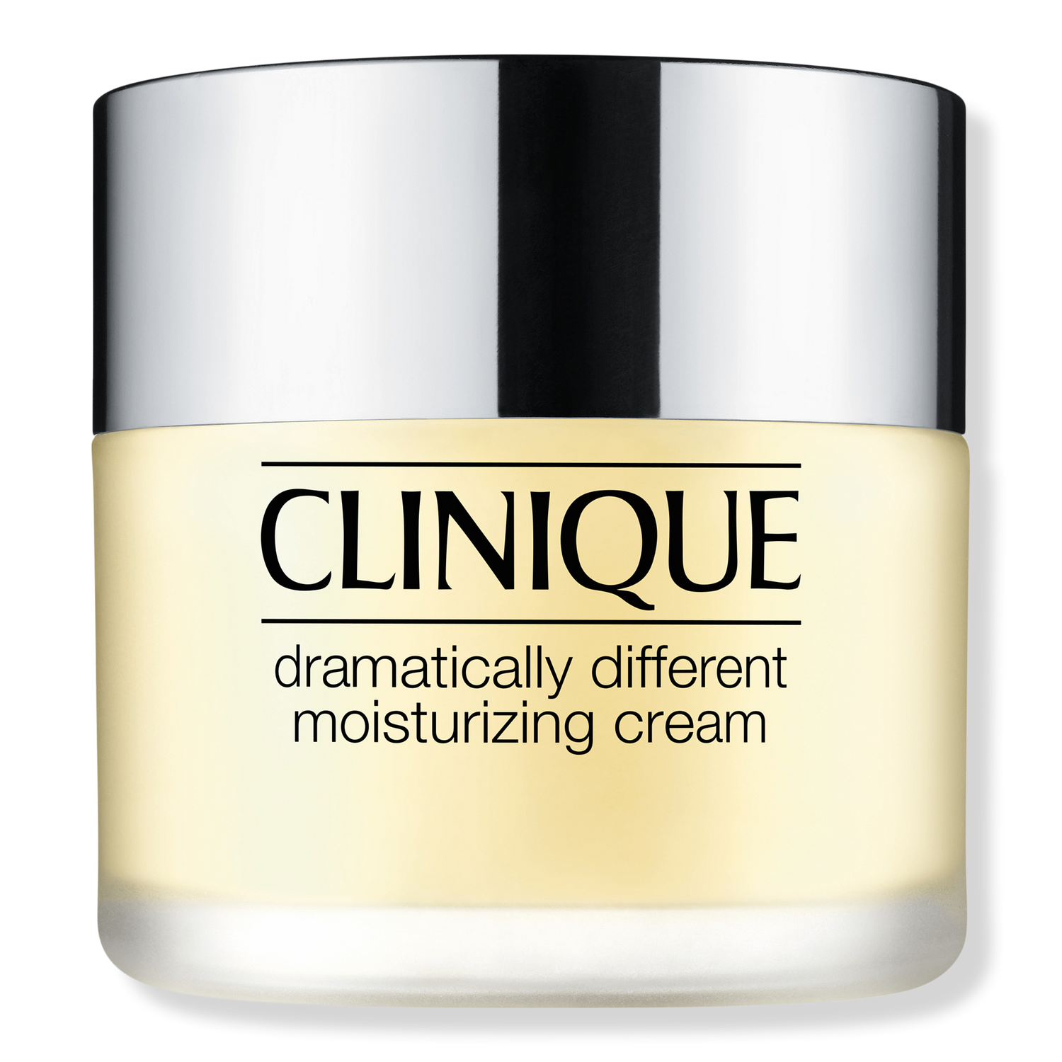 Clinique dramatically different