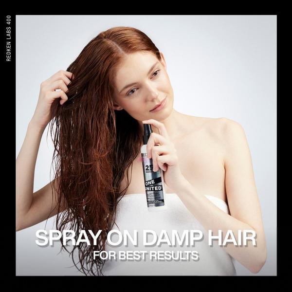 Redken One United All-In-One Multi-Benefit Treatment Spray #7