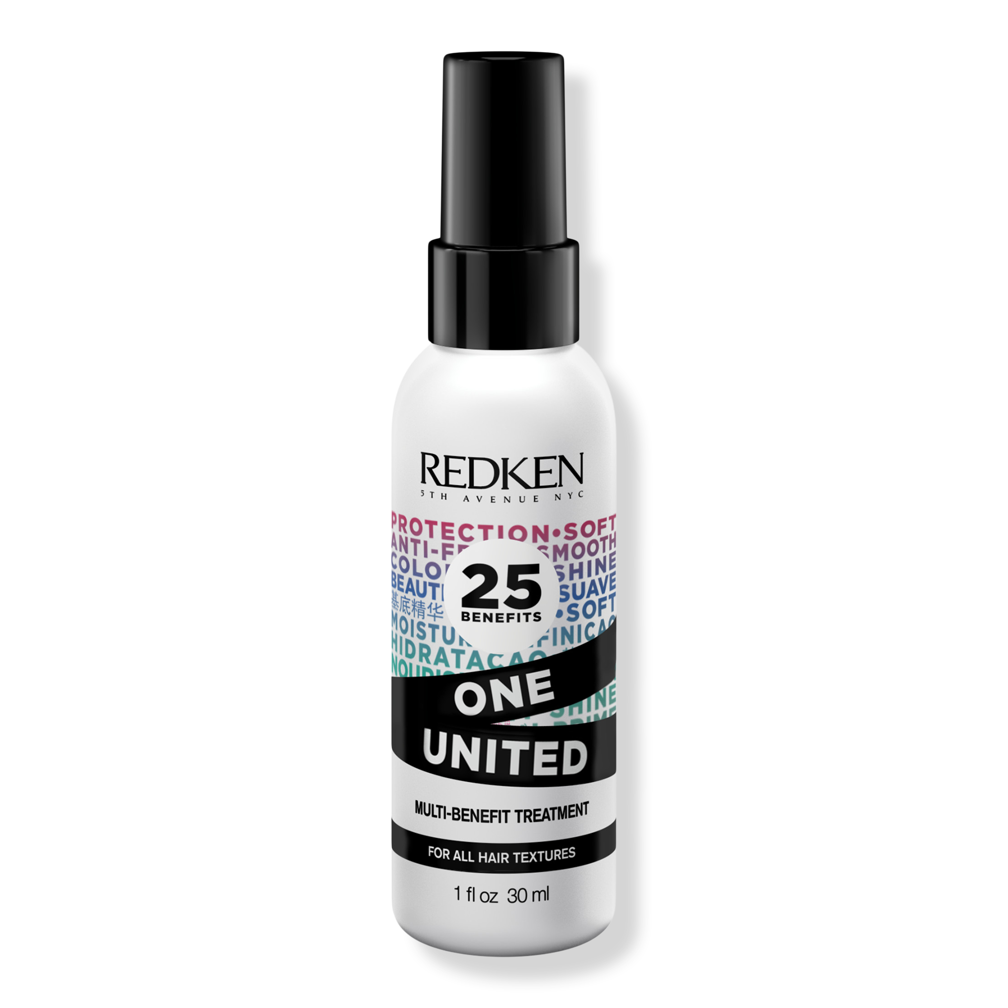 Redken Travel Size One United Multi-Benefit Treatment Spray #1