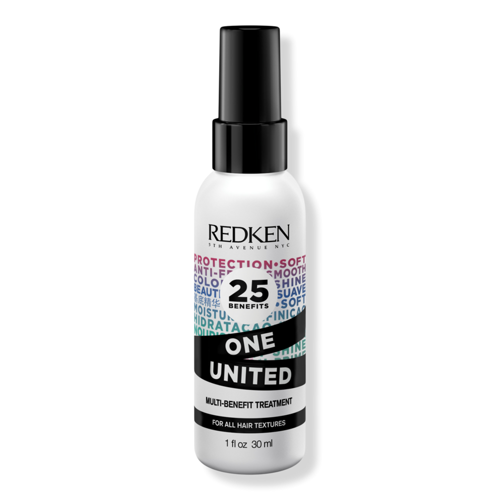 Redken Travel Size One United Multi-Benefit Treatment Spray