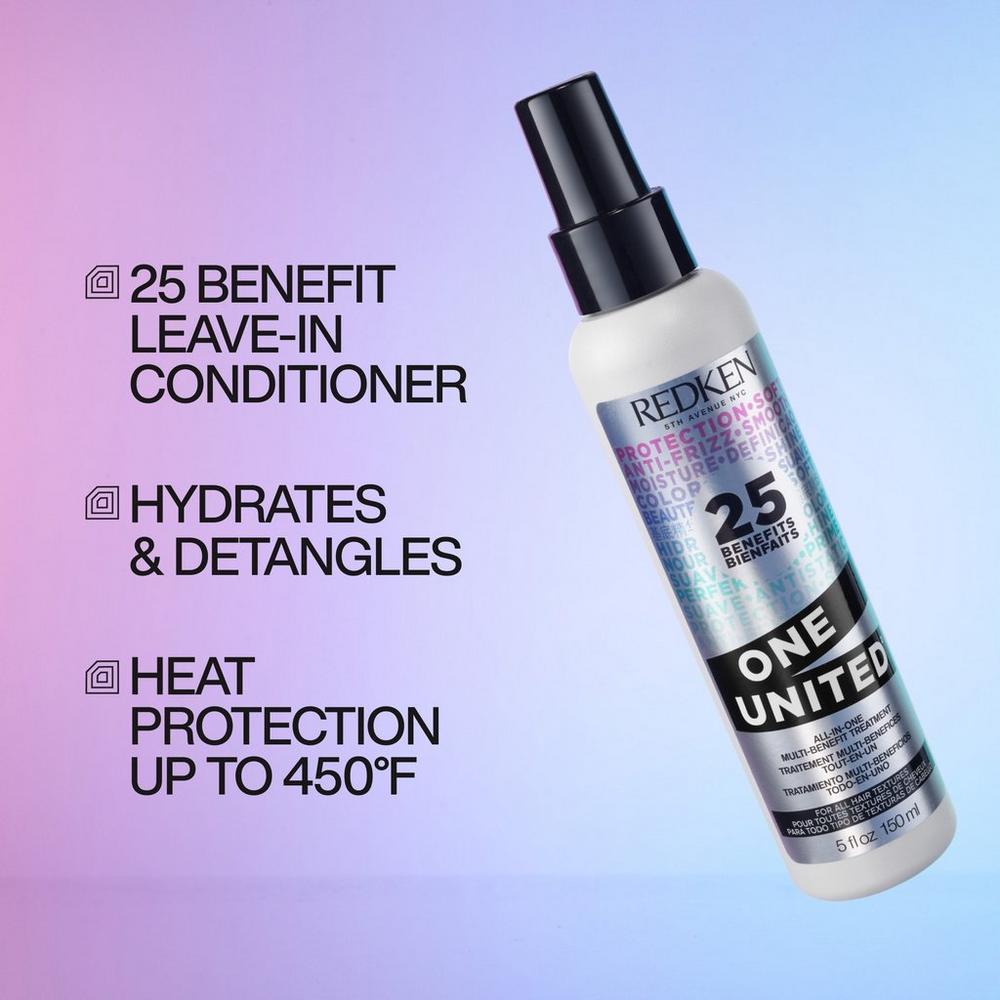 Travel Size One United Multi-Benefit Treatment Spray