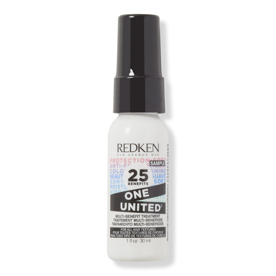 Redken Free Diamond Exclusive One United mini with $50 shipped purchase #1