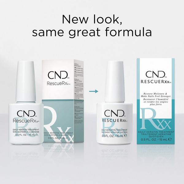 CND RescueRXx Daily Keratin Treatment #5