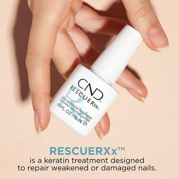 CND RescueRXx Daily Keratin Treatment #6