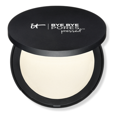 IT Cosmetics Bye Bye Pores Pressed Pore Minimizing Setting Powder