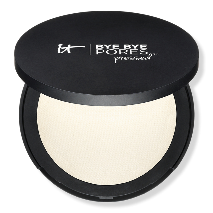Bye Bye Pores Pressed Pore Minimizing Setting Powder IT Cosmetics Ulta Beauty