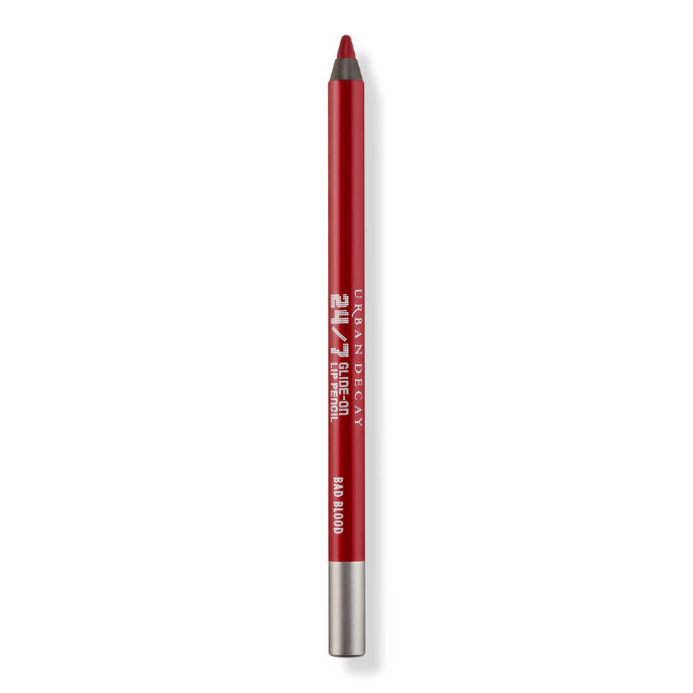 Urban Decay 24/7 Glide-on Waterproof Lip Liner - Bad Blood In Red