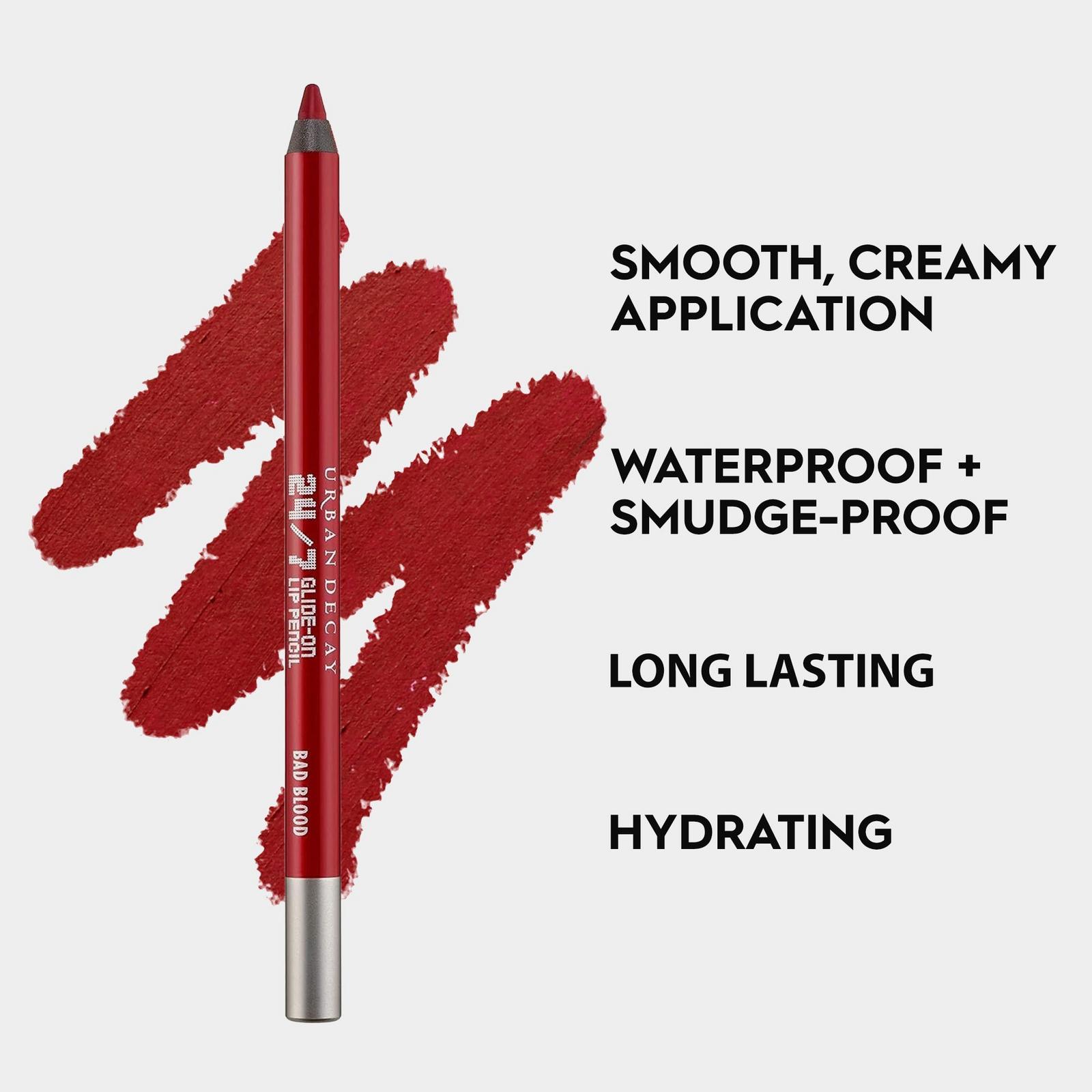 24/7 Glide-On Waterproof Lip Liner
