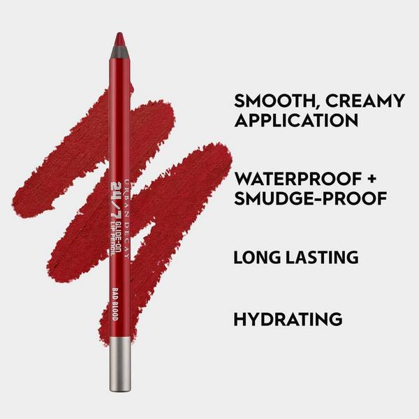 Urban Decay Cosmetics 24/7 Glide-On Waterproof Lip Liner #4