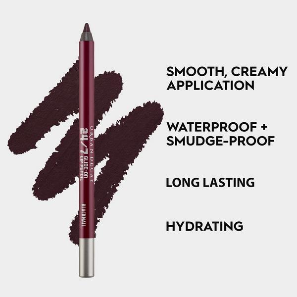 Urban Decay Cosmetics 24/7 Glide-On Waterproof Lip Liner #4