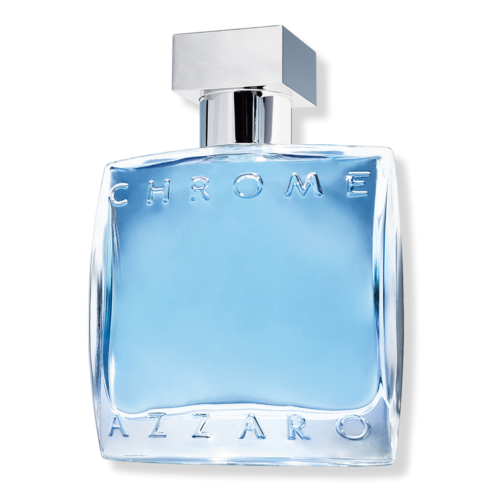 Azzaro Chrome Eau de Toilette - oz