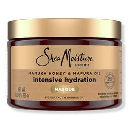SheaMoisture Manuka Honey & Mafura Oil Intensive Hydration Hair Masque