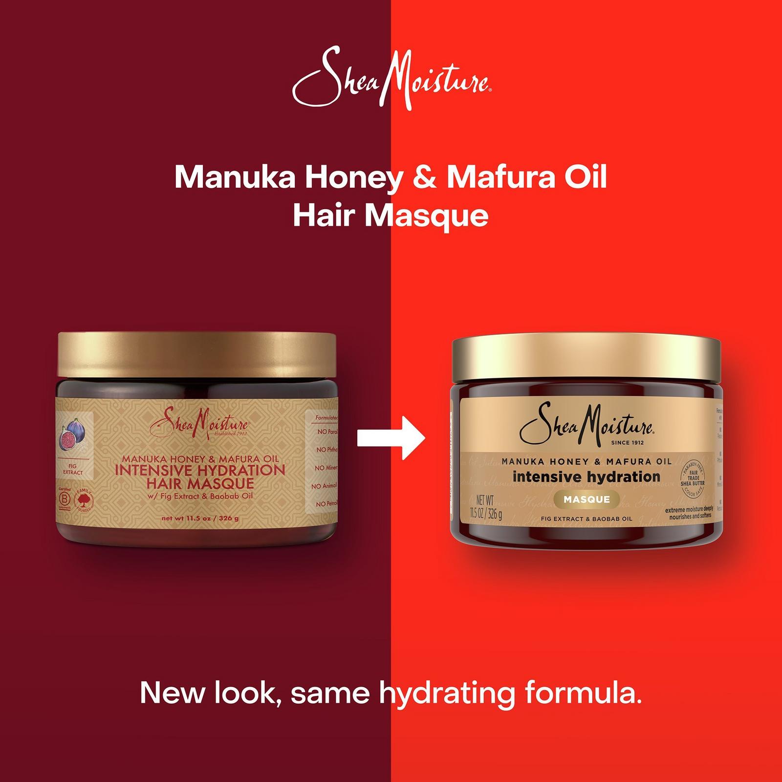 Manuka Honey & Mafura Oil  Masque