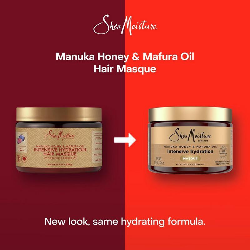 SheaMoisture - Manuka Honey & Mafura Oil Intensive Hydration Hair