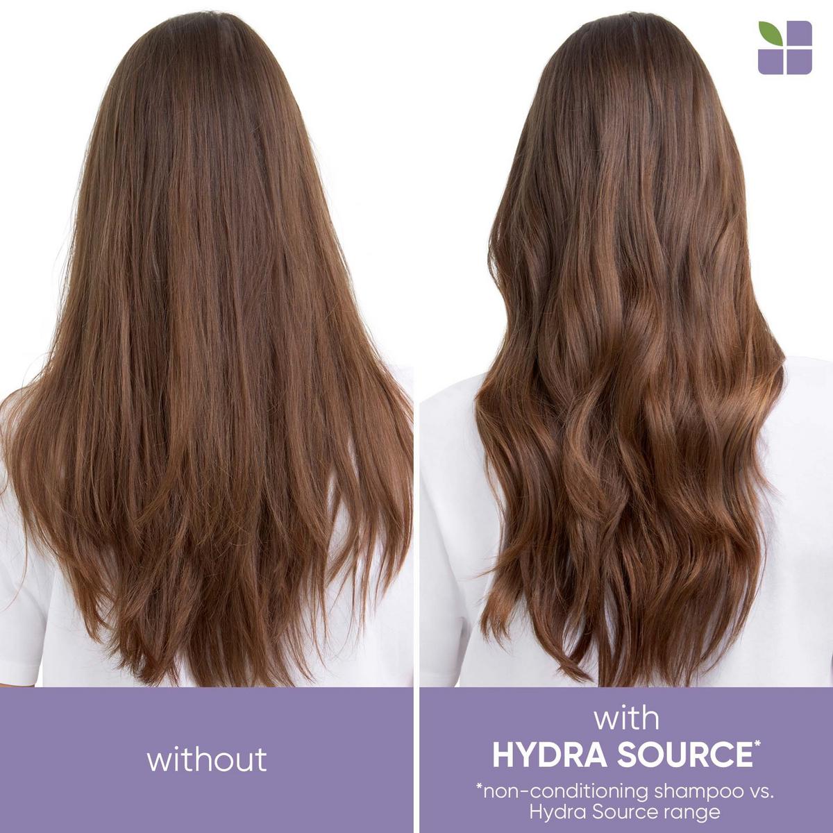 Biolage Ultra offers Hydrasource Shampoo & Conditoning Balm