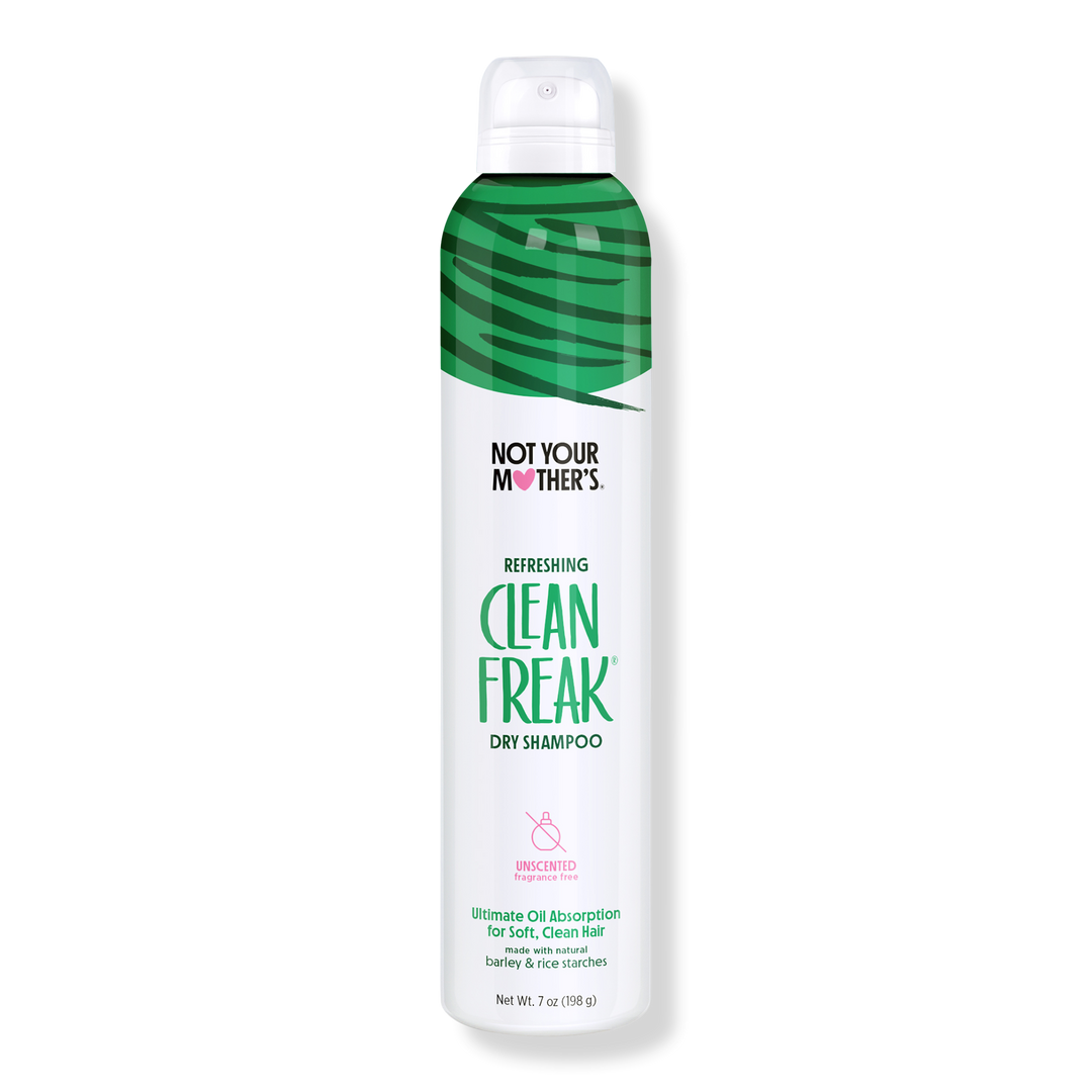 Not Your Mother's Clean Freak Unscented Dry Shampoo #1