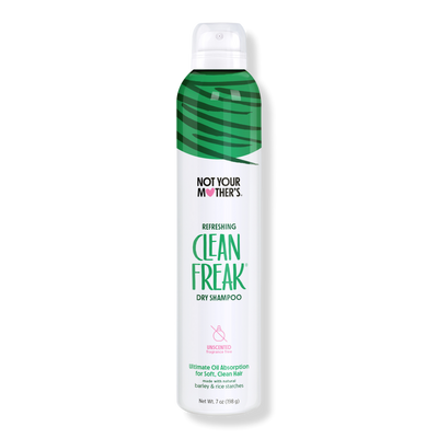 Not Your Mother's Clean Freak Unscented Dry Shampoo