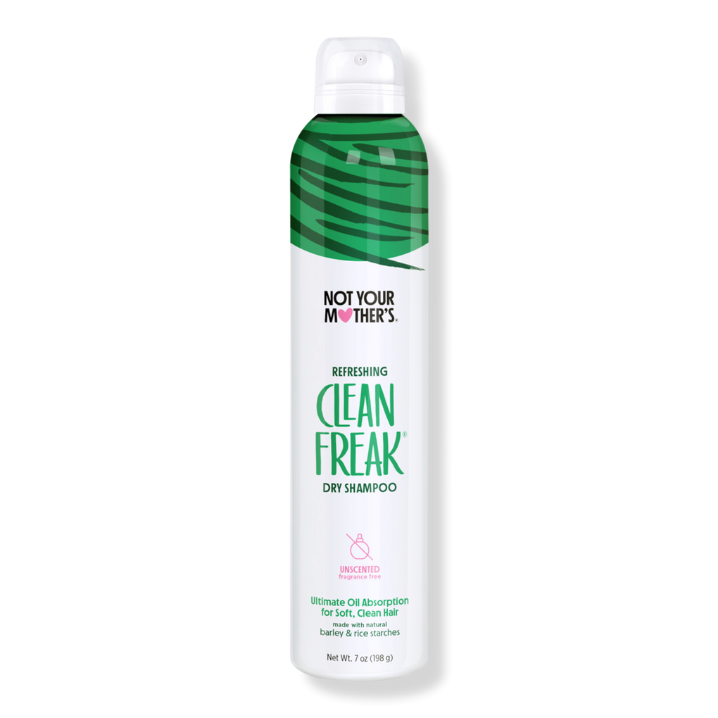 pence indgang plisseret Clean Freak Unscented Dry Shampoo - Not Your Mother's | Ulta Beauty