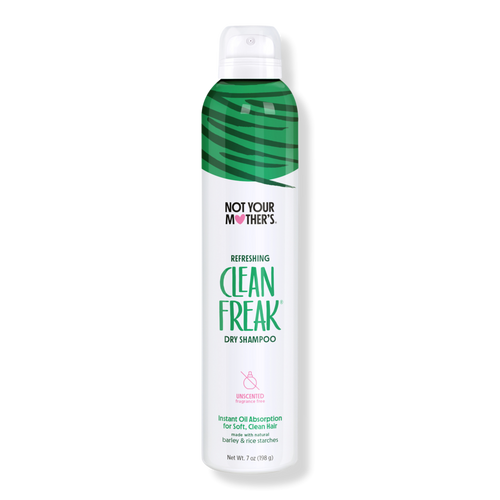 Clean Freak Unscented Dry Shampoo