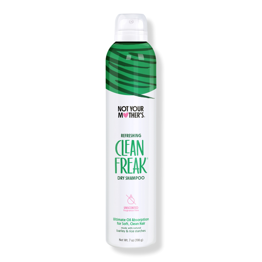 Not Your Mother's Clean Freak Unscented Dry Shampoo - Unscented